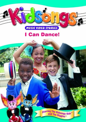 Kidsongs: I Can Dance
