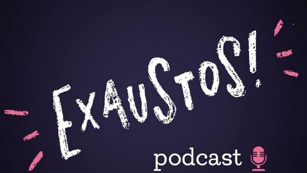 Exaustos (podcast) - S2021E106 - #106