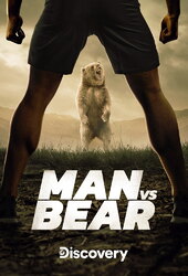 Man vs. Bear