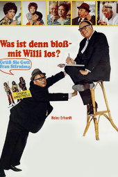 Was ist denn bloß mit Willi los?