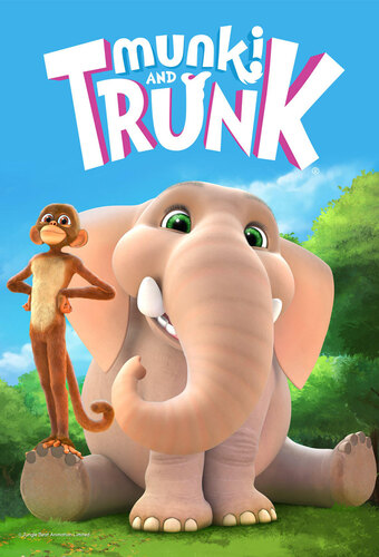 Munki and Trunk