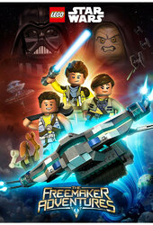 Lego Star Wars: The Freemaker Adventures