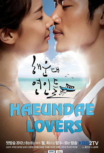 Lovers of Haeundae