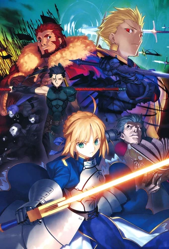 Fate Zero Episode 7 Dark Forest Animetv Discover Watch And Track Anime