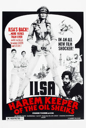 Ilsa, Harem Keeper of the Oil Sheiks
