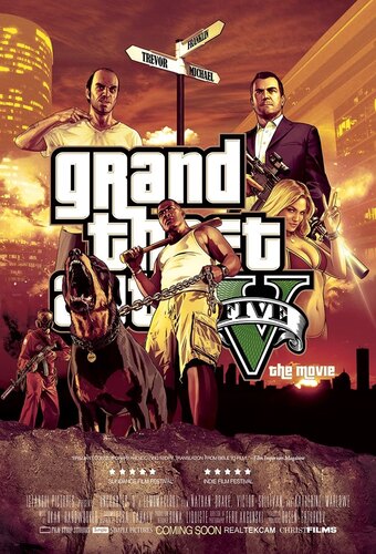 Grand Theft Auto V