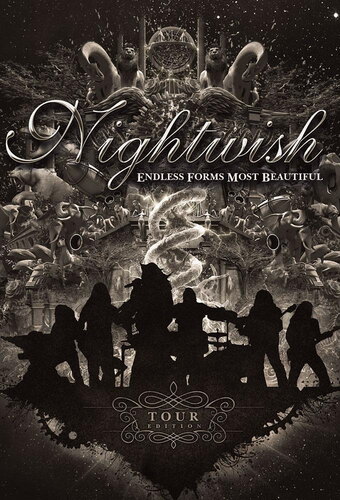 Nightwish: The Making of Endless Forms Most Beautiful