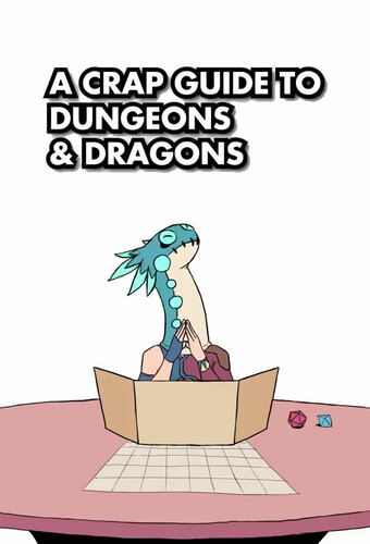 A Crap Guide to D&D (5th Edition)