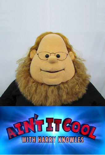 Ain't It Cool with Harry Knowles