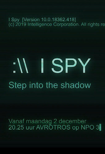 I Spy