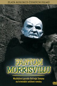 The Phantom of Morrisville