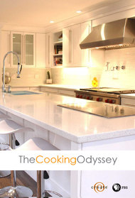 The Cooking Odyssey