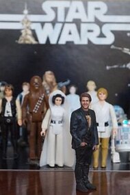 Toy Empire: The British Force Behind Star Wars Toys
