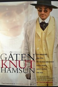 Gåten Knut Hamsun