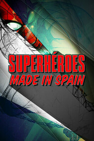 Superhéroes made in Spain