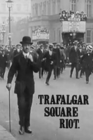 Trafalgar Square Riot