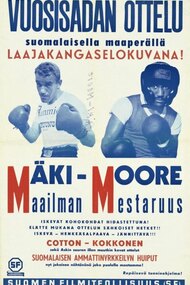 Mäki Moore World Championship