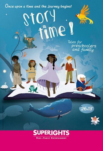 Story Time!