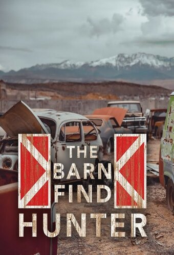 Barn Find Hunter