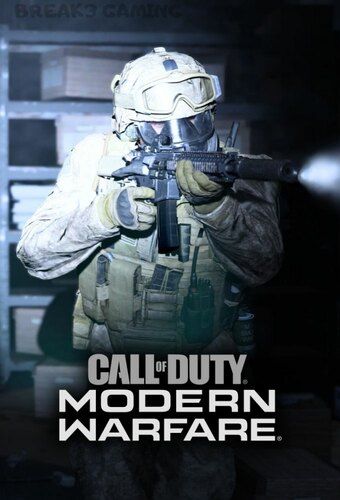 Break3 Gaming: Call of Duty Modern Warfare (COD 2019)