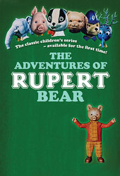 The Adventures of Rupert Bear