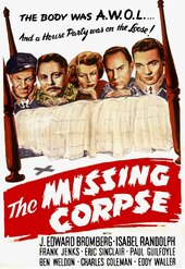 The Missing Corpse