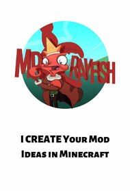 I CREATE Your Mod Ideas in Minecraft