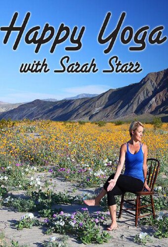 Happy Yoga With Sarah Starr