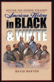 Setting The Record Straight: American History In Black And White