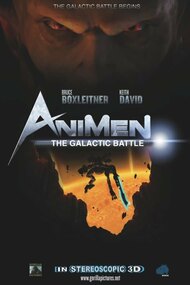 AniMen: The Galactic Battle