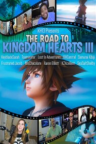 The Road to Kingdom Hearts III