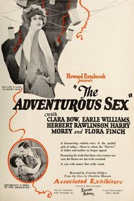The Adventurous Sex