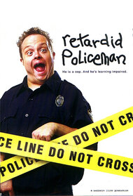 Retarded Policeman