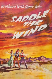 Saddle the Wind