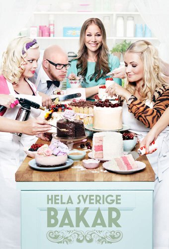 Hela Sverige bakar
