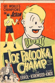 Joe Palooka, Champ