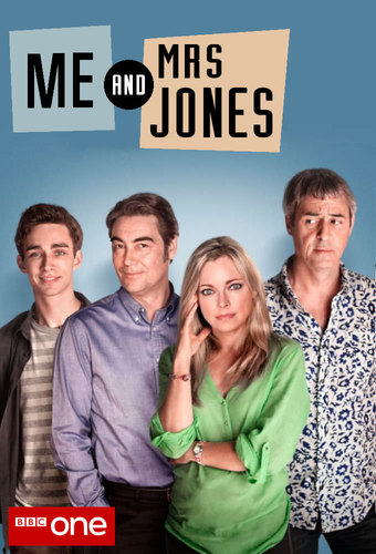 Me and Mrs Jones