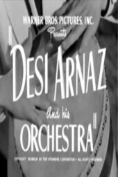 Desi Arnaz and His Orchestra