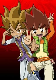 Duel Masters Victory V