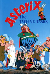 The Twelve Tasks of Asterix