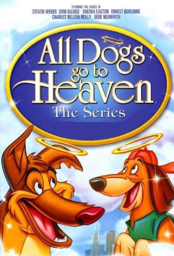 All Dogs Go to Heaven