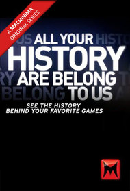 All Your History Are Belong To Us
