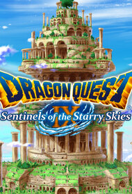 Let's Play Dragon Quest IX
