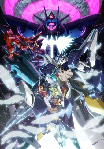 Gundam Build Divers Re:Rise