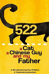 522. A Cat, a Chinese Guy and My Father