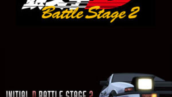Initial D Battle Stage 2 Episode 1