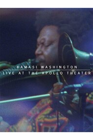 Kamasi Washington Live At The Apollo Theater