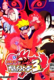 Naruto Narutimate Hero 3: Tsui ni Gekitotsu! Jounin tai Genin!! Musabetsu Dairansen Taikai Kaisai!!