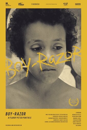 Boy-Razor