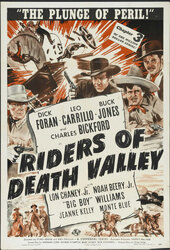 Riders of Death Valley